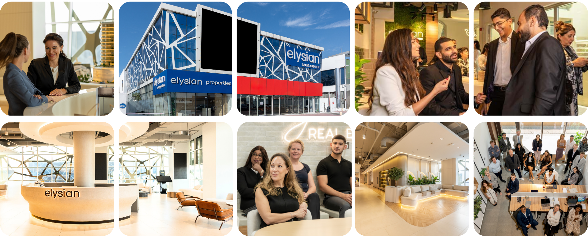 Elysian Real Estate Team