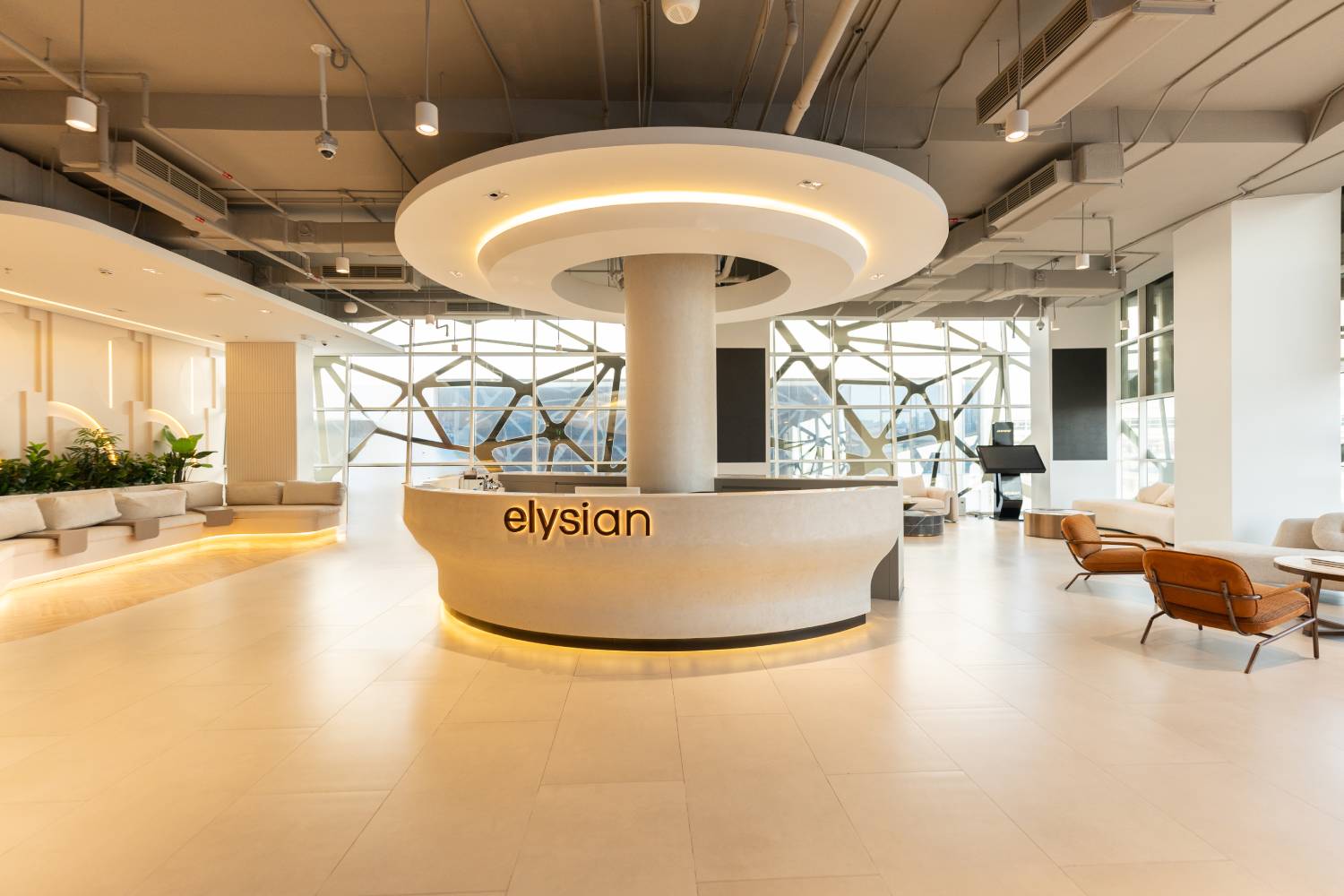 Elysian Head Office
