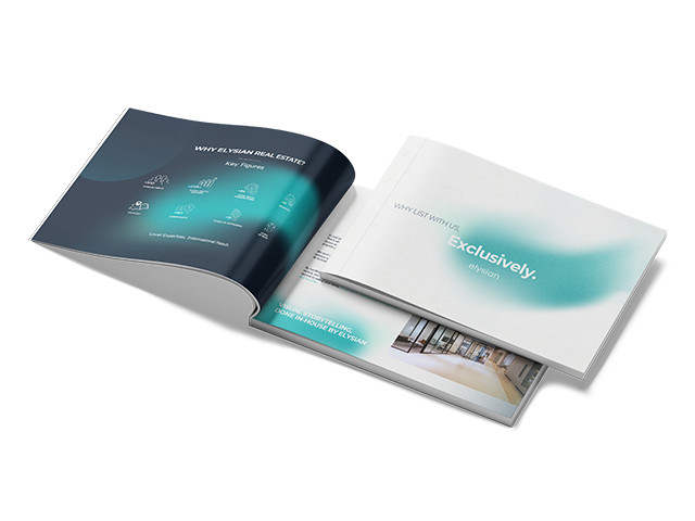 Exclusive sellers brochure