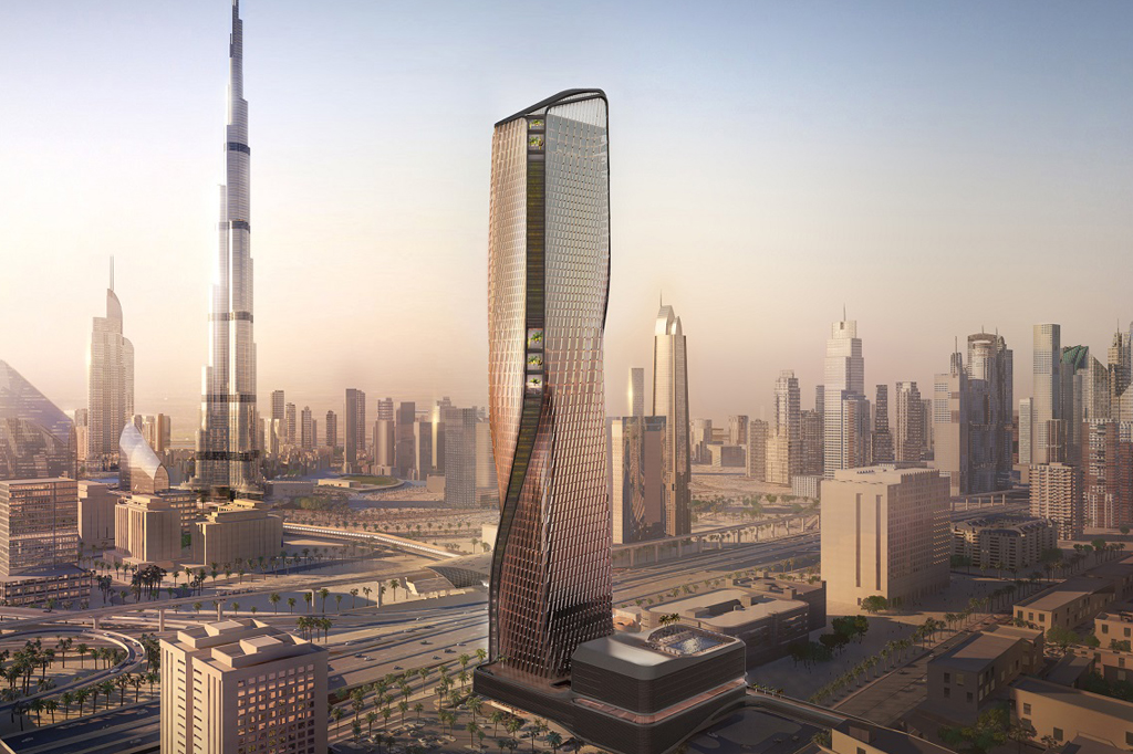 Wasl-Tower-Expected-to-be-Completed-by-Second-Quarter-of-2024